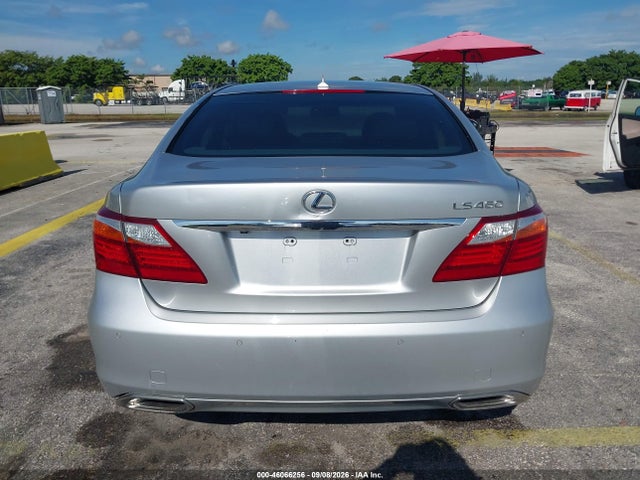 2011 Lexus Ls 460 მანქანა იყიდება აუქციონზე, vin: JTHBL5EF9B5104064, აუქციონის ნომერი: 46066256