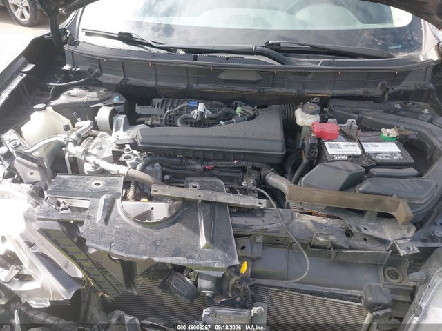 46066257 :رقم المزاد ، 5N1AT2MVXHC740433 vin ، 2017 Nissan Rogue Sl مزاد بيع