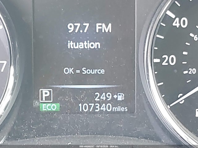 46066257 :رقم المزاد ، 5N1AT2MVXHC740433 vin ، 2017 Nissan Rogue Sl مزاد بيع