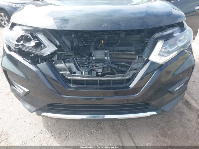 46066257 :رقم المزاد ، 5N1AT2MVXHC740433 vin ، 2017 Nissan Rogue Sl مزاد بيع
