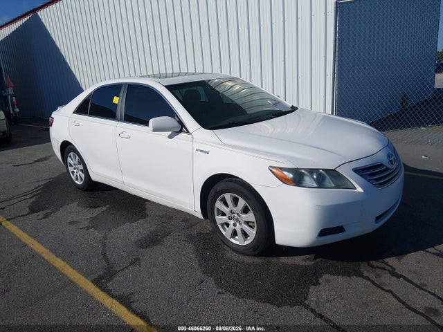 Продажа на аукционе авто 2007 Toyota Camry Hybrid, vin: 4T1BB46K67U030248, номер лота: 46066260