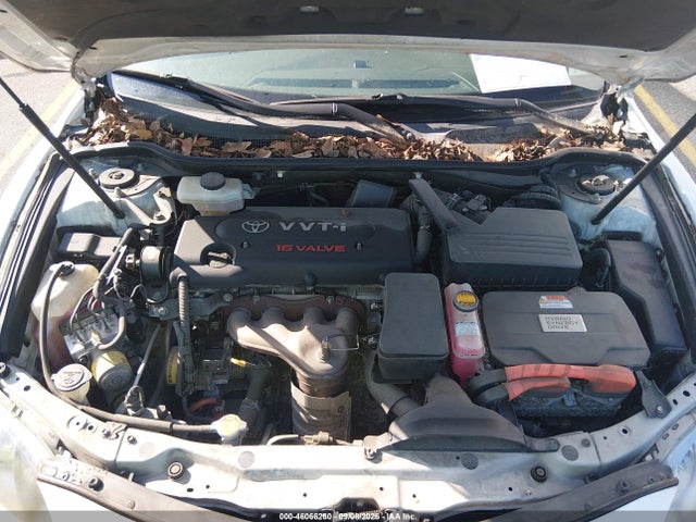 Aukcja sprzedaży 2007 Toyota Camry Hybrid, vin: 4T1BB46K67U030248, numer aukcji: 46066260