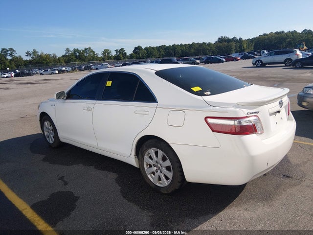 Aukcja sprzedaży 2007 Toyota Camry Hybrid, vin: 4T1BB46K67U030248, numer aukcji: 46066260