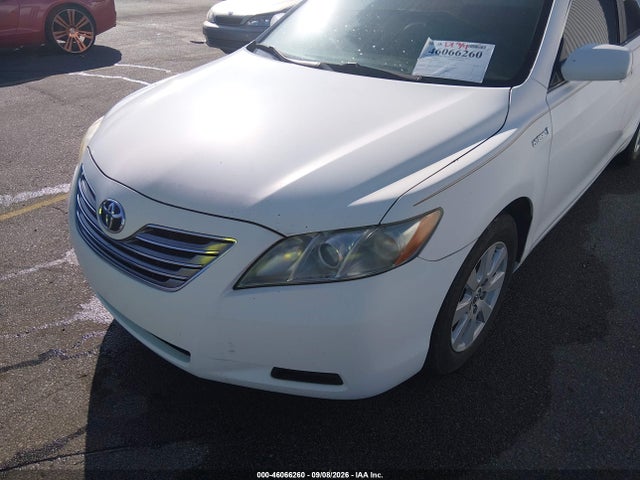 Aukcja sprzedaży 2007 Toyota Camry Hybrid, vin: 4T1BB46K67U030248, numer aukcji: 46066260