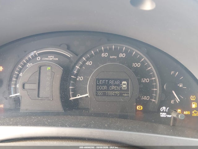 Aukcja sprzedaży 2007 Toyota Camry Hybrid, vin: 4T1BB46K67U030248, numer aukcji: 46066260