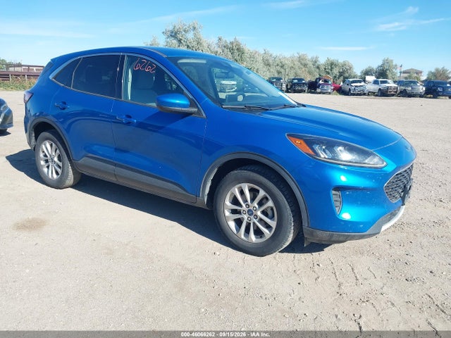 Aukcja sprzedaży 2020 Ford Escape Se, vin: 1FMCU9G64LUB96050, numer aukcji: 46066262