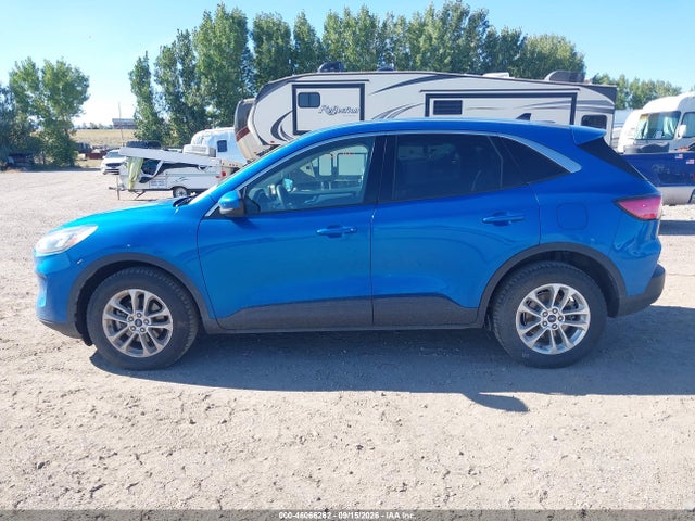 46066262 :رقم المزاد ، 1FMCU9G64LUB96050 vin ، 2020 Ford Escape Se مزاد بيع