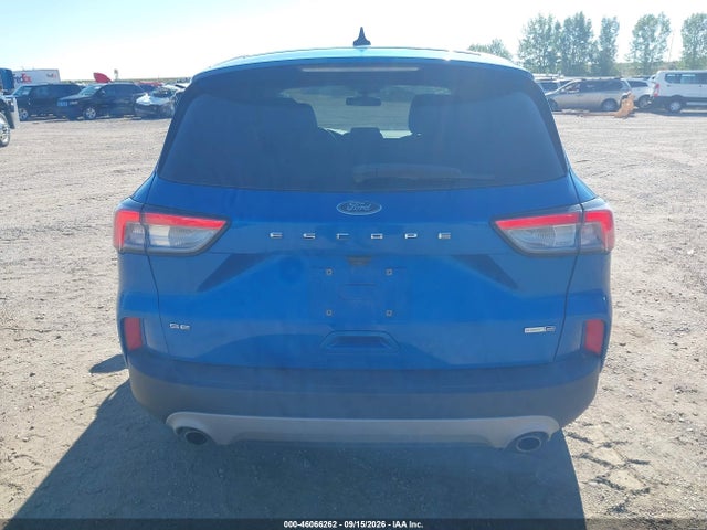 46066262 :رقم المزاد ، 1FMCU9G64LUB96050 vin ، 2020 Ford Escape Se مزاد بيع