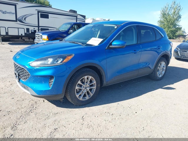 46066262 :رقم المزاد ، 1FMCU9G64LUB96050 vin ، 2020 Ford Escape Se مزاد بيع
