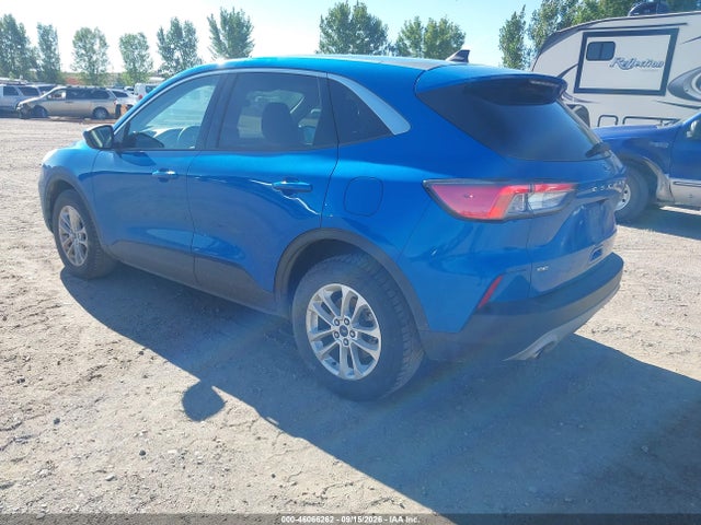 46066262 :رقم المزاد ، 1FMCU9G64LUB96050 vin ، 2020 Ford Escape Se مزاد بيع