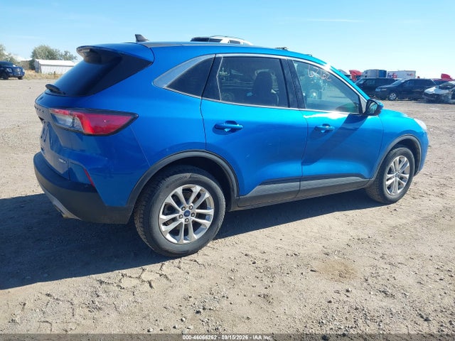 46066262 :رقم المزاد ، 1FMCU9G64LUB96050 vin ، 2020 Ford Escape Se مزاد بيع