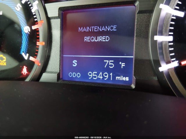 Toyota 4RUNNER SR5 2016 JTEZU5JR8G5139789 Image 15