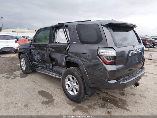 Toyota 4RUNNER SR5 2016 JTEZU5JR8G5139789 Image 3