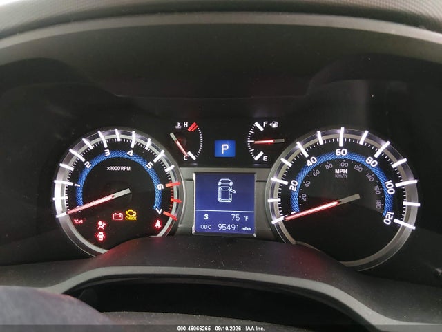 Toyota 4RUNNER SR5 2016 JTEZU5JR8G5139789 Image 7