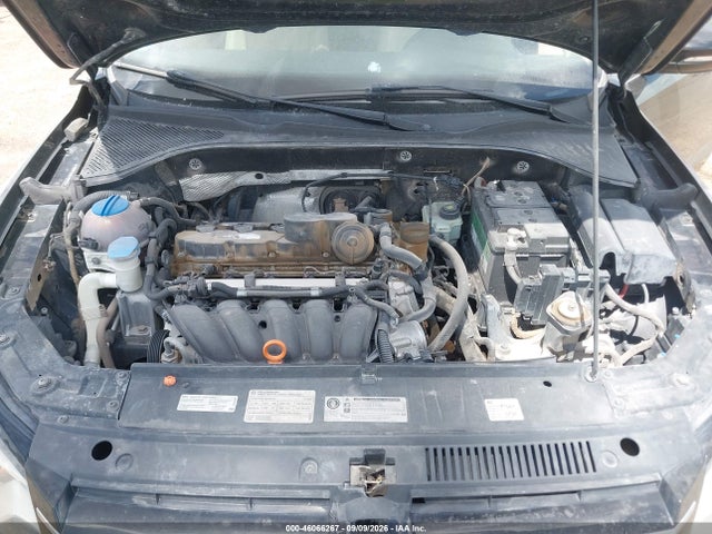 46066267 :رقم المزاد ، 1VWBP7A3XCC009455 vin ، 2012 Volkswagen Passat 2.5l Se مزاد بيع