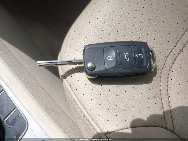 46066267 :رقم المزاد ، 1VWBP7A3XCC009455 vin ، 2012 Volkswagen Passat 2.5l Se مزاد بيع