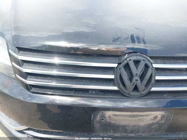 46066267 :رقم المزاد ، 1VWBP7A3XCC009455 vin ، 2012 Volkswagen Passat 2.5l Se مزاد بيع