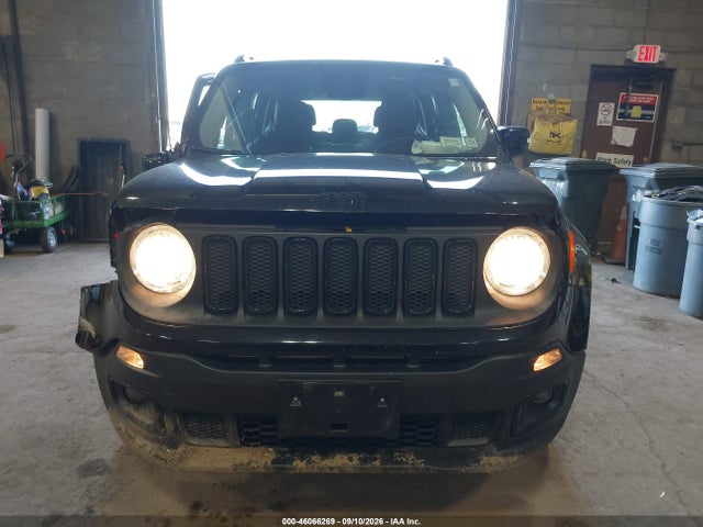 46066269 :رقم المزاد ، ZACCJBBB0HPG56323 vin ، 2017 Jeep Renegade Altitude 4x4 مزاد بيع