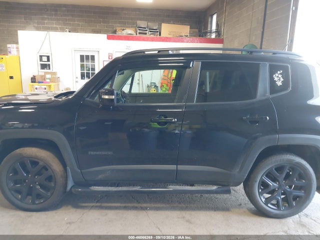 46066269 :رقم المزاد ، ZACCJBBB0HPG56323 vin ، 2017 Jeep Renegade Altitude 4x4 مزاد بيع