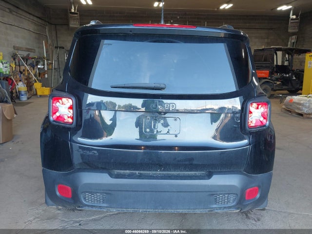 46066269 :رقم المزاد ، ZACCJBBB0HPG56323 vin ، 2017 Jeep Renegade Altitude 4x4 مزاد بيع