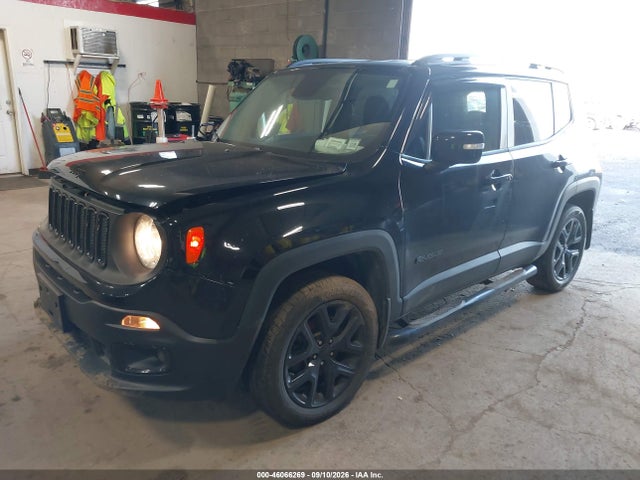 46066269 :رقم المزاد ، ZACCJBBB0HPG56323 vin ، 2017 Jeep Renegade Altitude 4x4 مزاد بيع
