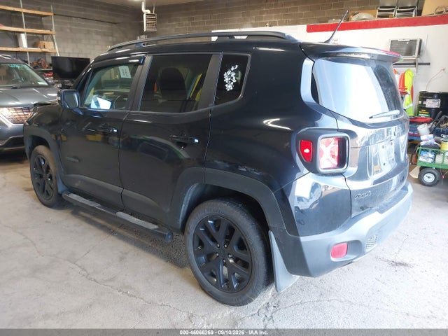 46066269 :رقم المزاد ، ZACCJBBB0HPG56323 vin ، 2017 Jeep Renegade Altitude 4x4 مزاد بيع