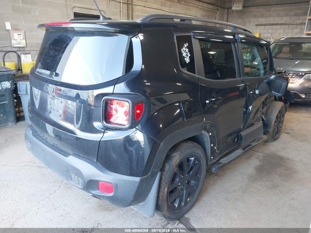 46066269 :رقم المزاد ، ZACCJBBB0HPG56323 vin ، 2017 Jeep Renegade Altitude 4x4 مزاد بيع