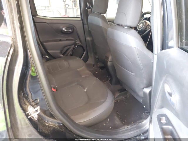 46066269 :رقم المزاد ، ZACCJBBB0HPG56323 vin ، 2017 Jeep Renegade Altitude 4x4 مزاد بيع