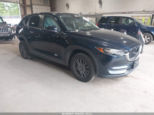 2020 Mazda Cx-5 Touring მანქანა იყიდება აუქციონზე, vin: JM3KFBCM2L0842805, აუქციონის ნომერი: 46066270