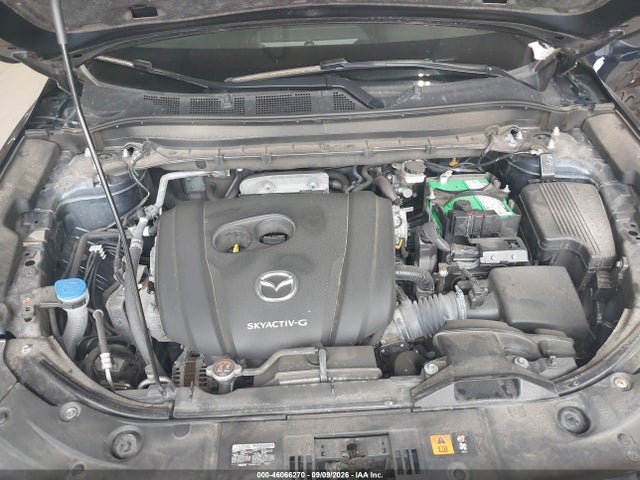 2020 Mazda Cx-5 Touring მანქანა იყიდება აუქციონზე, vin: JM3KFBCM2L0842805, აუქციონის ნომერი: 46066270