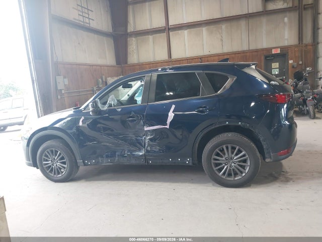 2020 Mazda Cx-5 Touring მანქანა იყიდება აუქციონზე, vin: JM3KFBCM2L0842805, აუქციონის ნომერი: 46066270