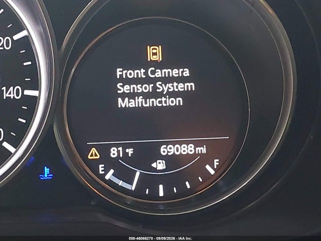 2020 Mazda Cx-5 Touring მანქანა იყიდება აუქციონზე, vin: JM3KFBCM2L0842805, აუქციონის ნომერი: 46066270