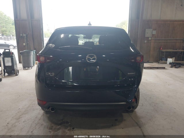 2020 Mazda Cx-5 Touring მანქანა იყიდება აუქციონზე, vin: JM3KFBCM2L0842805, აუქციონის ნომერი: 46066270