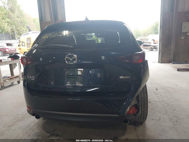 2020 Mazda Cx-5 Touring მანქანა იყიდება აუქციონზე, vin: JM3KFBCM2L0842805, აუქციონის ნომერი: 46066270