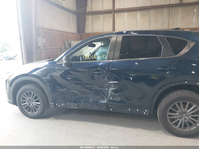2020 Mazda Cx-5 Touring მანქანა იყიდება აუქციონზე, vin: JM3KFBCM2L0842805, აუქციონის ნომერი: 46066270