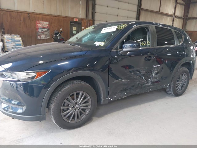 2020 Mazda Cx-5 Touring მანქანა იყიდება აუქციონზე, vin: JM3KFBCM2L0842805, აუქციონის ნომერი: 46066270