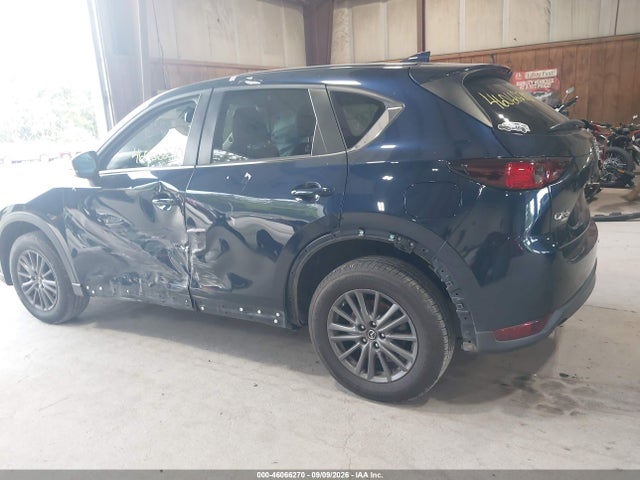 2020 Mazda Cx-5 Touring მანქანა იყიდება აუქციონზე, vin: JM3KFBCM2L0842805, აუქციონის ნომერი: 46066270