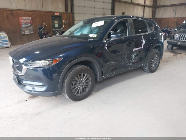 2020 Mazda Cx-5 Touring მანქანა იყიდება აუქციონზე, vin: JM3KFBCM2L0842805, აუქციონის ნომერი: 46066270
