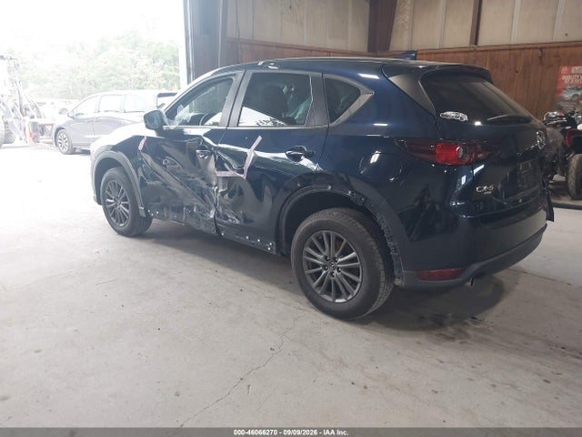2020 Mazda Cx-5 Touring მანქანა იყიდება აუქციონზე, vin: JM3KFBCM2L0842805, აუქციონის ნომერი: 46066270