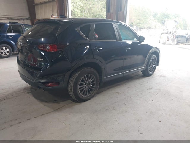 2020 Mazda Cx-5 Touring მანქანა იყიდება აუქციონზე, vin: JM3KFBCM2L0842805, აუქციონის ნომერი: 46066270