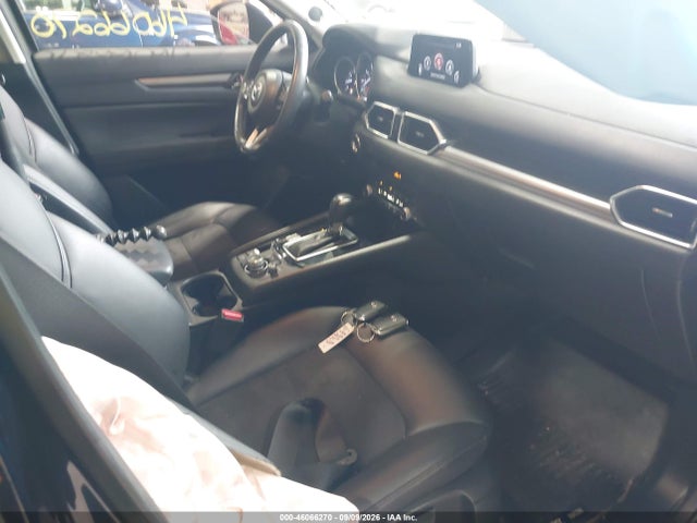 2020 Mazda Cx-5 Touring მანქანა იყიდება აუქციონზე, vin: JM3KFBCM2L0842805, აუქციონის ნომერი: 46066270