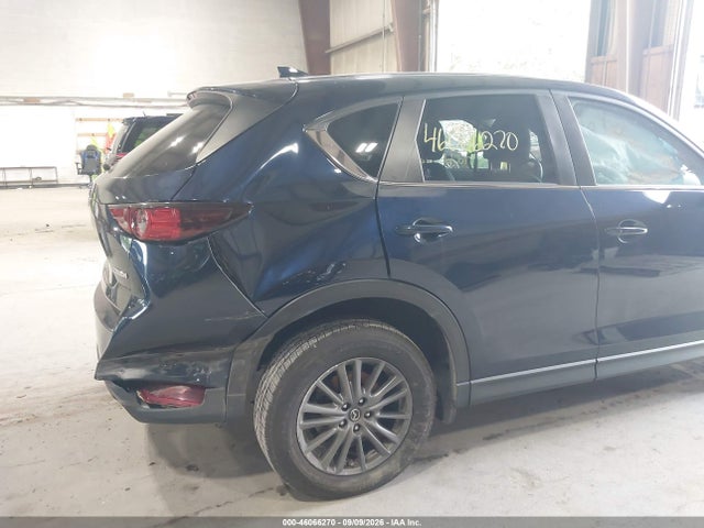 2020 Mazda Cx-5 Touring მანქანა იყიდება აუქციონზე, vin: JM3KFBCM2L0842805, აუქციონის ნომერი: 46066270