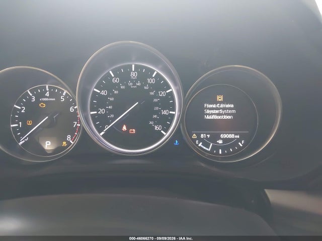 2020 Mazda Cx-5 Touring მანქანა იყიდება აუქციონზე, vin: JM3KFBCM2L0842805, აუქციონის ნომერი: 46066270