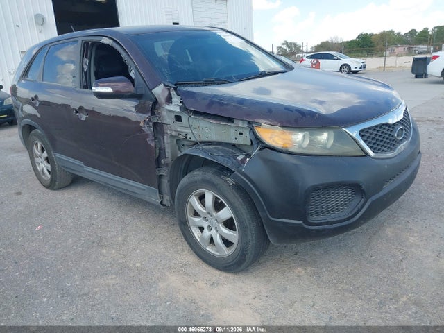 Aukcja sprzedaży 2011 Kia Sorento Lx, vin: 5XYKT3A16BG079695, numer aukcji: 46066273