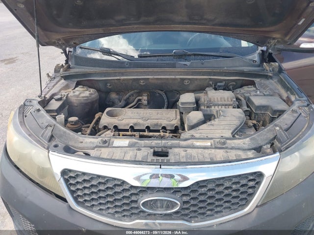 Aukcja sprzedaży 2011 Kia Sorento Lx, vin: 5XYKT3A16BG079695, numer aukcji: 46066273