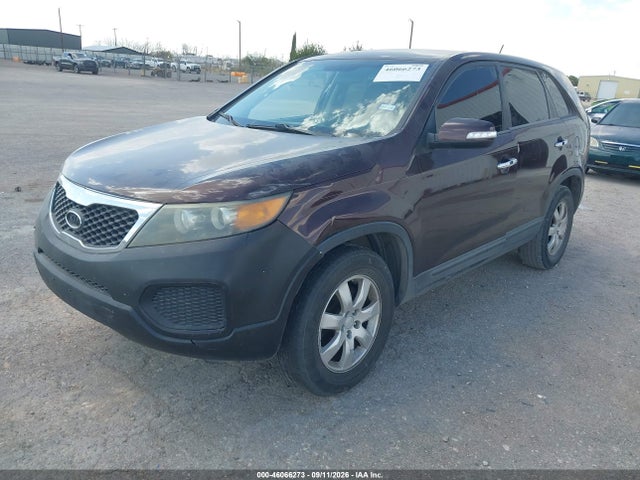 Aukcja sprzedaży 2011 Kia Sorento Lx, vin: 5XYKT3A16BG079695, numer aukcji: 46066273