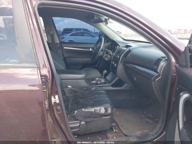 Aukcja sprzedaży 2011 Kia Sorento Lx, vin: 5XYKT3A16BG079695, numer aukcji: 46066273