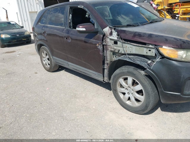 Aukcja sprzedaży 2011 Kia Sorento Lx, vin: 5XYKT3A16BG079695, numer aukcji: 46066273