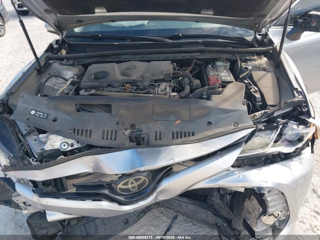 Продажа на аукционе авто 2019 Toyota Camry Le, vin: 4T1B11HK4KU782389, номер лота: 46066275