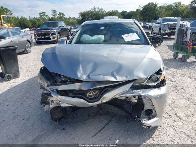 Продажа на аукционе авто 2019 Toyota Camry Le, vin: 4T1B11HK4KU782389, номер лота: 46066275